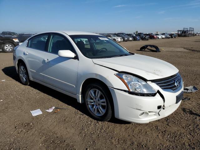 1N4AL2AP4CN493570 - 2012 NISSAN ALTIMA BAS WHITE photo 1