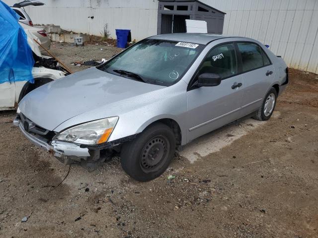 1HGCM56173A098202 - 2003 HONDA ACCORD DX SILVER photo 2