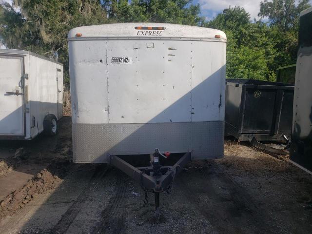 5GLBE20274C000226 - 2004 UTILITY WHEEL/TOOL თეთრი ფოტო 2