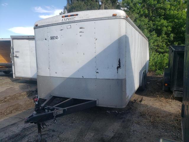 5GLBE20274C000226 - 2004 UTILITY WHEEL/TOOL თეთრი ფოტო 3