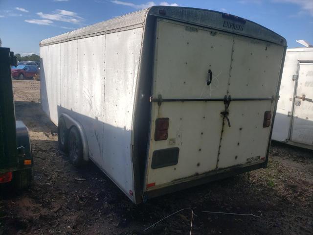 5GLBE20274C000226 - 2004 UTILITY WHEEL/TOOL თეთრი ფოტო 4