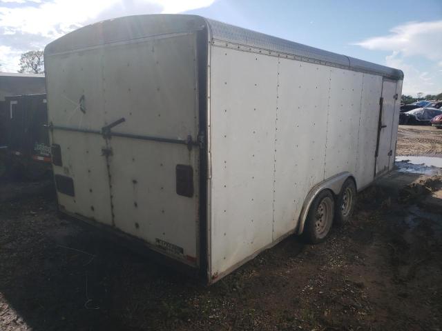 5GLBE20274C000226 - 2004 UTILITY WHEEL/TOOL თეთრი ფოტო 5