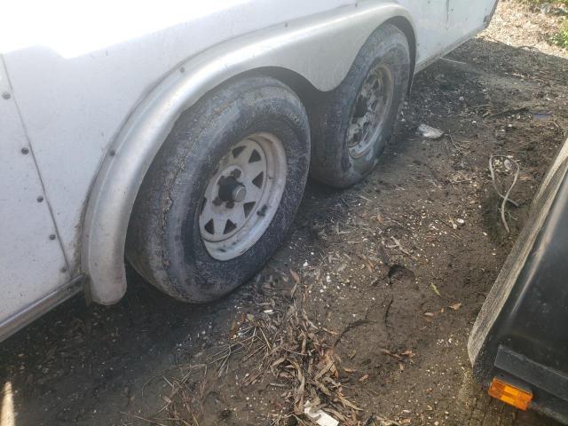 5GLBE20274C000226 - 2004 UTILITY WHEEL/TOOL თეთრი ფოტო 8