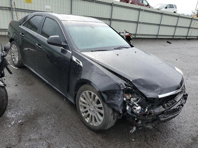 1G6DP5E33D0159651 - 2013 CADILLAC CTS PREMIU BLACK photo 1