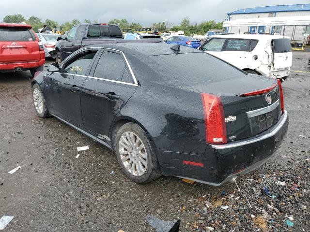 1G6DP5E33D0159651 - 2013 CADILLAC CTS PREMIU BLACK photo 3