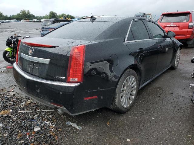 1G6DP5E33D0159651 - 2013 CADILLAC CTS PREMIU BLACK photo 4