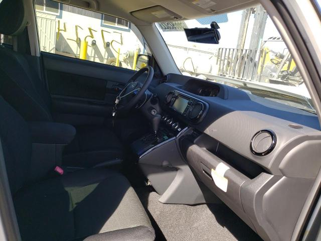 JTLZE4FE0EJ059588 - 2014 TOYOTA SCION XB თეთრი ფოტო 5