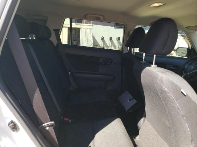 JTLZE4FE0EJ059588 - 2014 TOYOTA SCION XB თეთრი ფოტო 6