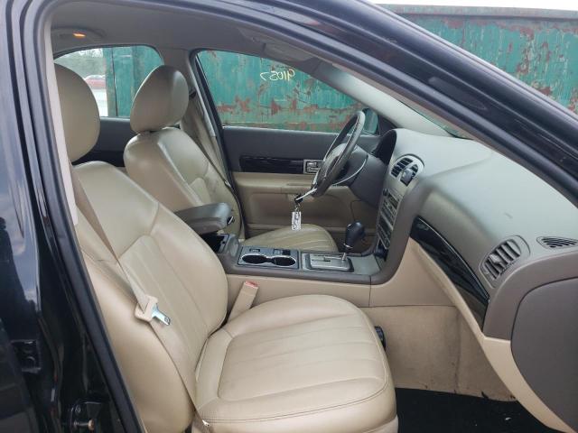 1LNHM86S85Y625586 - 2005 LINCOLN LS 黑色 照片 5
