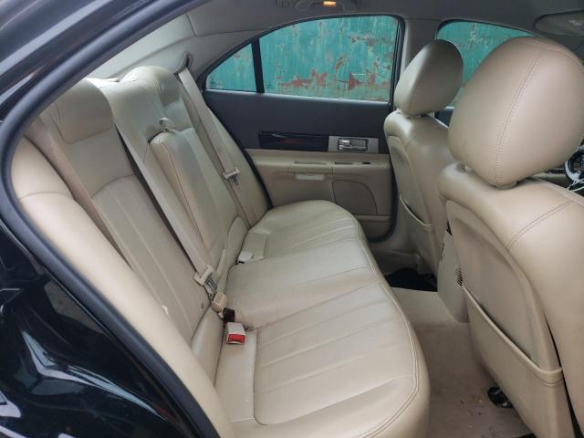 1LNHM86S85Y625586 - 2005 LINCOLN LS 黑色 照片 6