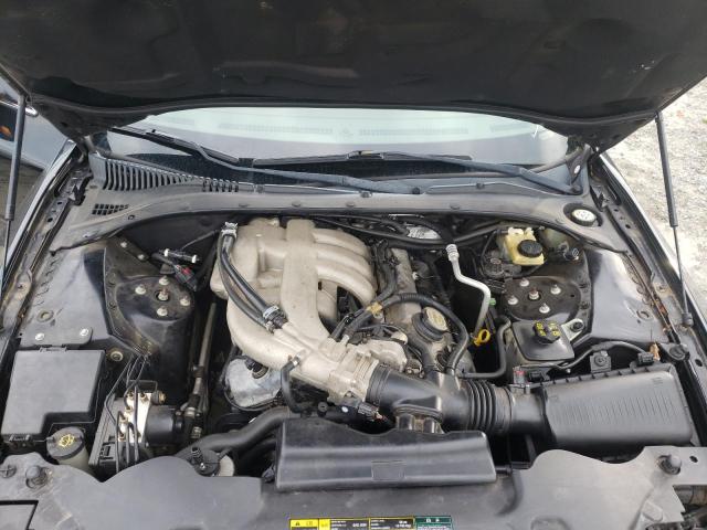 1LNHM86S85Y625586 - 2005 LINCOLN LS 黑色 照片 7