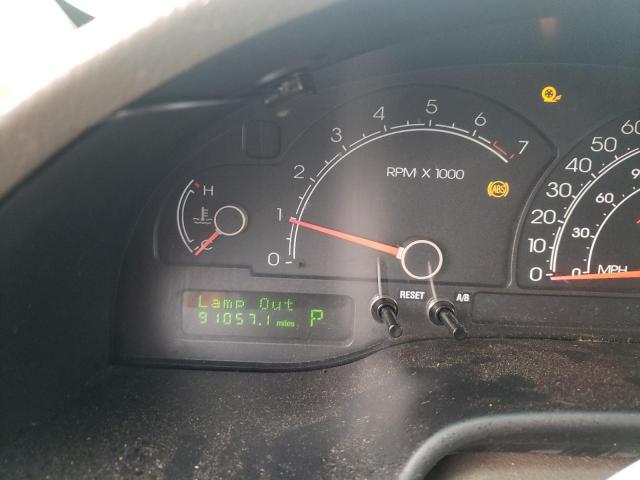 1LNHM86S85Y625586 - 2005 LINCOLN LS 黑色 照片 8