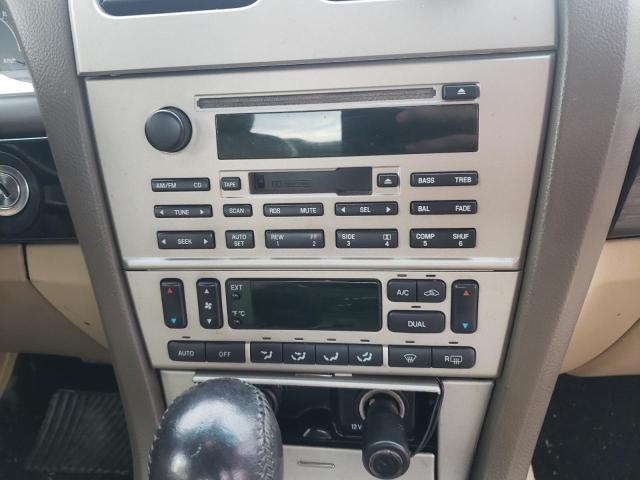 1LNHM86S85Y625586 - 2005 LINCOLN LS 黑色 照片 9