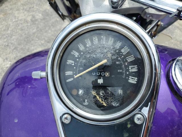 JKBVNAL10YA001811 - 2000 KAWASAKI VN1500 L PURPLE photo 8