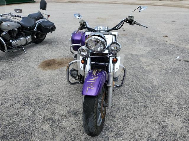 JKBVNAL10YA001811 - 2000 KAWASAKI VN1500 L PURPLE photo 9