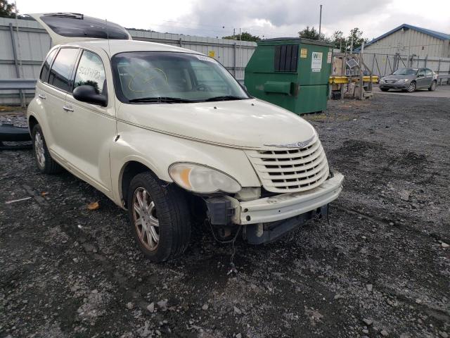 3A8FY58B68T183143 - 2008 CHRYSLER PT CRUISER CREAM photo 1