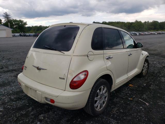 3A8FY58B68T183143 - 2008 CHRYSLER PT CRUISER CREAM photo 4