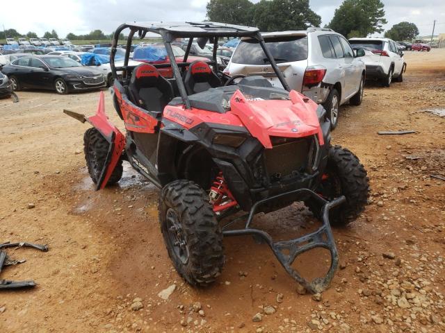 3NSNAE921LF130796 - 2020 POLARIS RZR XP TUR RED photo 1