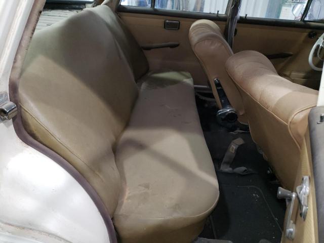 11001112010863 - 1966 MERCEDES-BENZ 230 WHITE photo 6