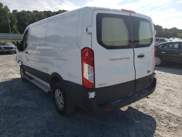 1FTYR1ZM9KKA42663 - 2019 FORD TRANSIT T-250  photo 3