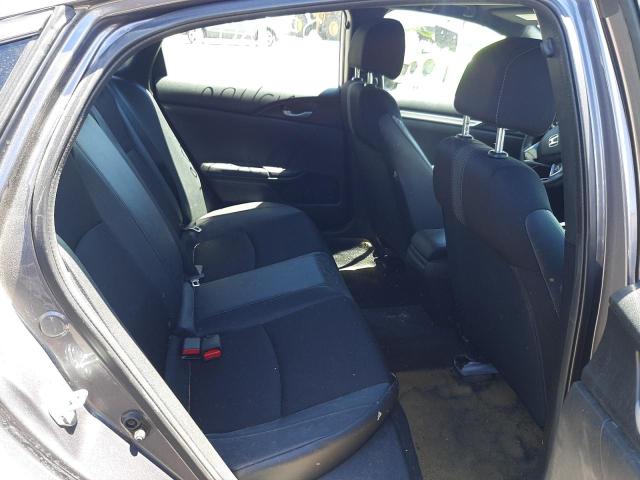 19XFC2F84ME202086 - 2021 HONDA CIVIC SPOR CHARCOAL photo 6