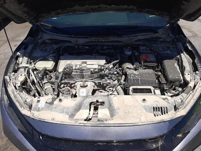 19XFC2F84ME202086 - 2021 HONDA CIVIC SPOR CHARCOAL photo 7