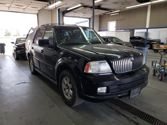 5LMFU27566LJ15293 - 2006 LINCOLN NAVIGATOR BLACK photo 1