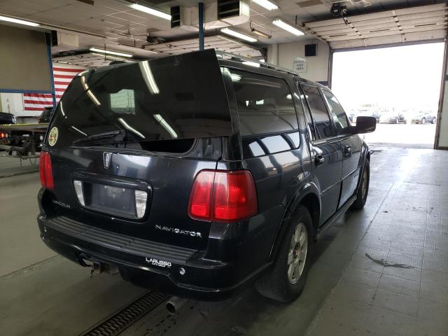 5LMFU27566LJ15293 - 2006 LINCOLN NAVIGATOR 黑色 照片 4