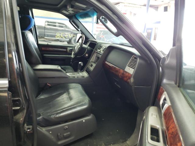 5LMFU27566LJ15293 - 2006 LINCOLN NAVIGATOR 黑色 照片 5