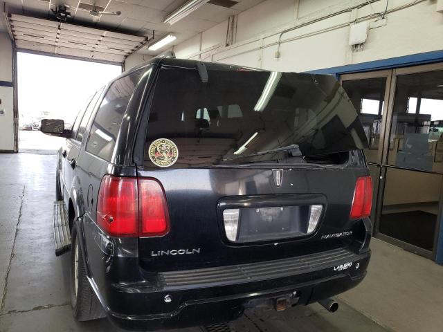 5LMFU27566LJ15293 - 2006 LINCOLN NAVIGATOR 黑色 照片 9