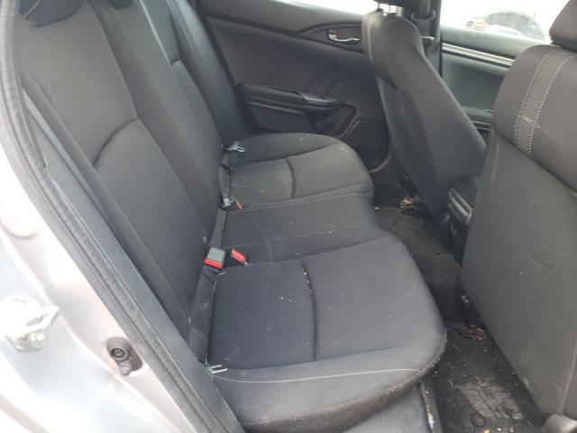 SHHFK7H47HU208604 - 2017 HONDA CIVIC SPOR SILVER photo 6