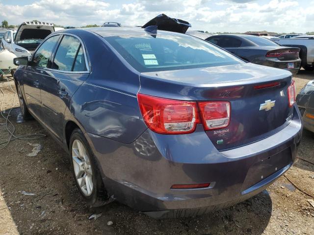 1G11C5SL0FF287743 - 2015 CHEVROLET MALIBU 1LT 灰色 照片 3
