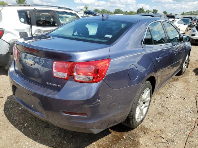 1G11C5SL0FF287743 - 2015 CHEVROLET MALIBU 1LT 灰色 照片 4