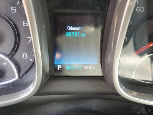 1G11C5SL0FF287743 - 2015 CHEVROLET MALIBU 1LT 灰色 照片 8