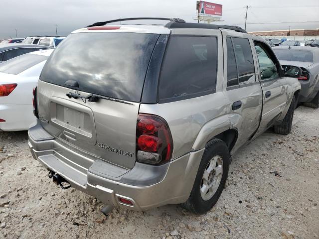 1GNDS13S122378048 - 2002 CHEVROLET TRAILBLAZER  photo 4