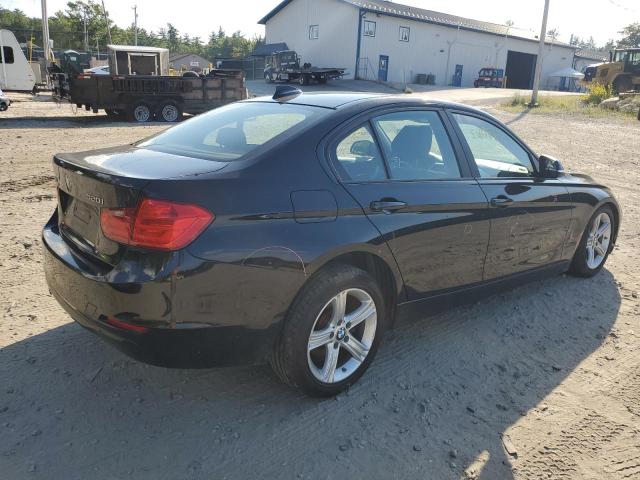 WBA3C3C58DF979487 - 2013 BMW 320 I XDRI BLACK photo 4