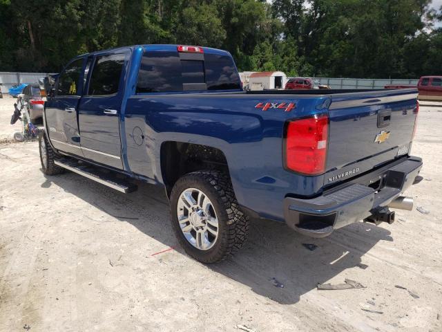 1GC1KXEY5JF216219 - 2018 CHEVROLET 3500 BLUE photo 3