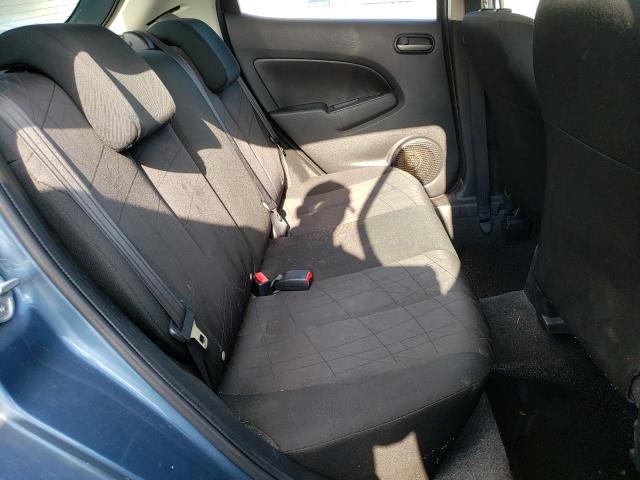 JM1DE1KZ2E0181548 - 2014 MAZDA MAZDA2 SPO 蓝色 照片 6