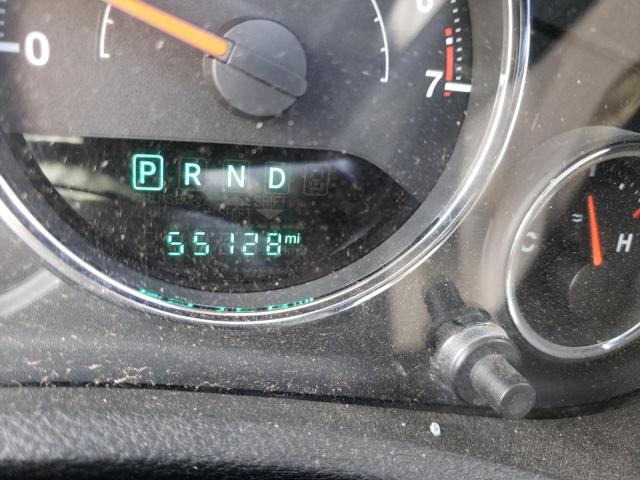 1C4AJWAG4GL247241 - 2016 JEEP WRANGLER S BLUE photo 8