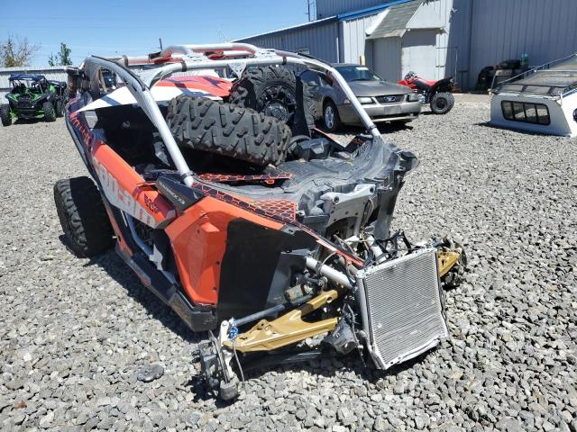 3JBVXAV24LK000228 - 2020 CAN-AM MAVERICK X RED photo 1