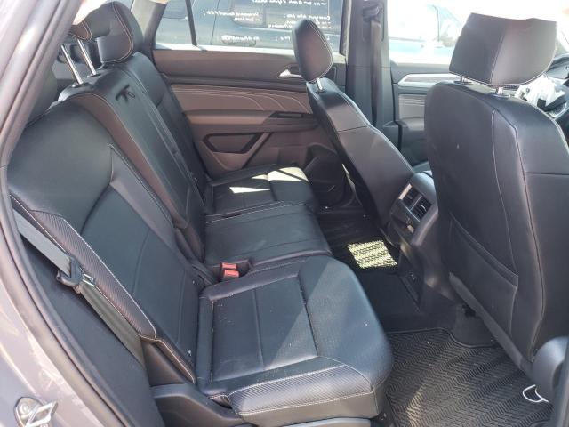 1V2KE2CA7MC204050 - 2021 VOLKSWAGEN ATLAS CROS Серый фото 6