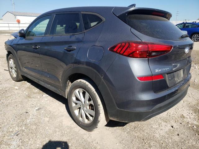 KM8J2CA49KU994589 - 2019 HYUNDAI TUCSON SE GRAY photo 3