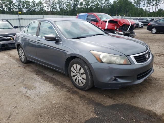 1HGCP26329A170584 - 2009 HONDA ACCORD LX GRAY photo 1