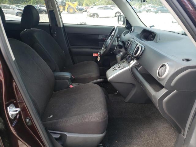 JTLZE4FE3A1104307 - 2010 TOYOTA SCION XB Lila Foto 5