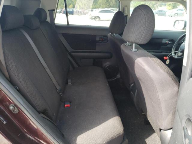 JTLZE4FE3A1104307 - 2010 TOYOTA SCION XB Lila Foto 6
