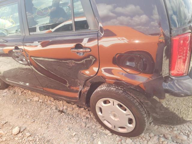 JTLZE4FE3A1104307 - 2010 TOYOTA SCION XB Lila Foto 9