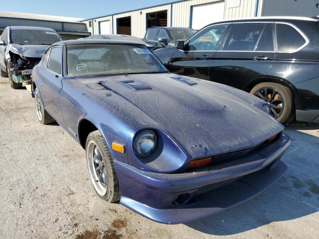 HLS30453359 - 1978 DATSUN 280Z BLUE photo 1