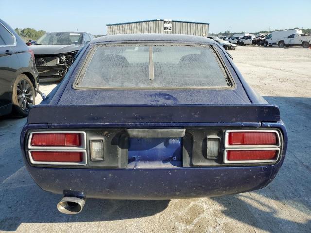 HLS30453359 - 1978 DATSUN 280Z BLUE photo 6