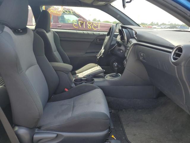 JTKJF5C73E3067246 - 2014 TOYOTA SCION TC 蓝色 照片 5