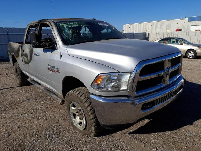 3C6UR5DL9EG193834 - 2014 RAM 2500 SLT 黑色 照片 1